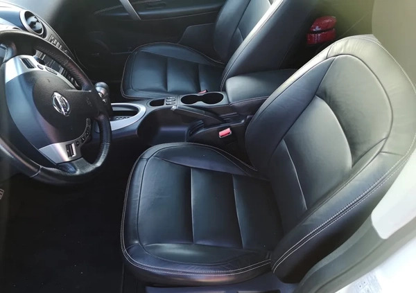 Nissan Qashqai cena 44900 przebieg: 83000, rok produkcji 2013 z Krynica Morska małe 497